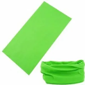10 Packs! Solid Colours