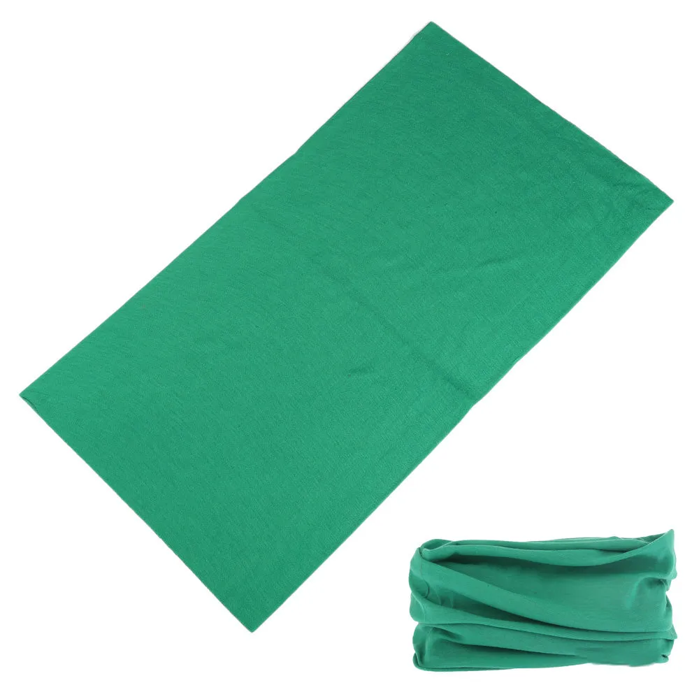 10 Packs! Solid Colours