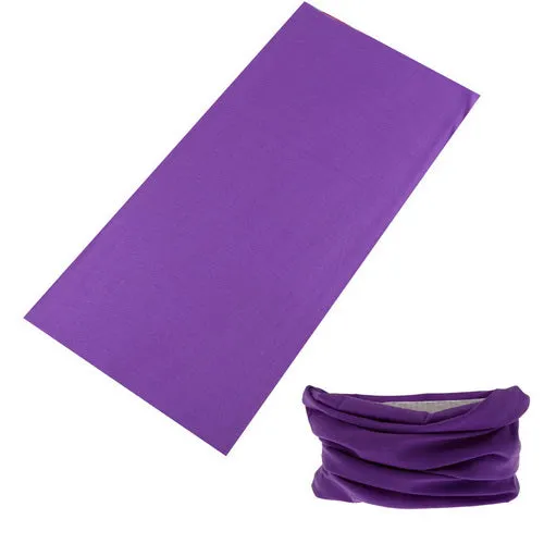 10 Packs! Solid Colours
