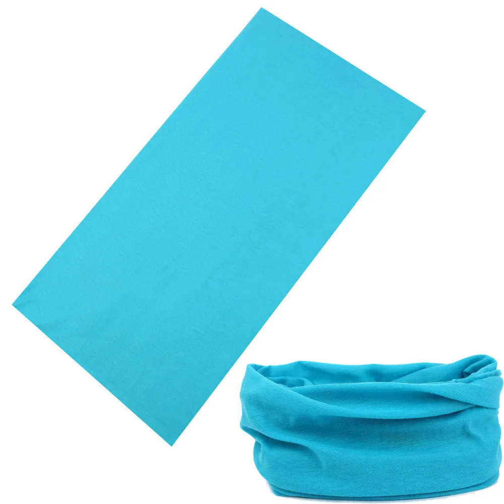 10 Packs! Solid Colours