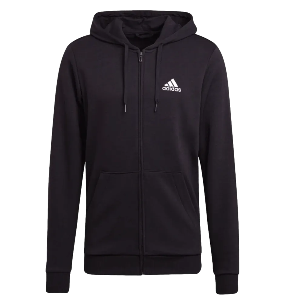 Adidas Essentials Full Zip Hoodie