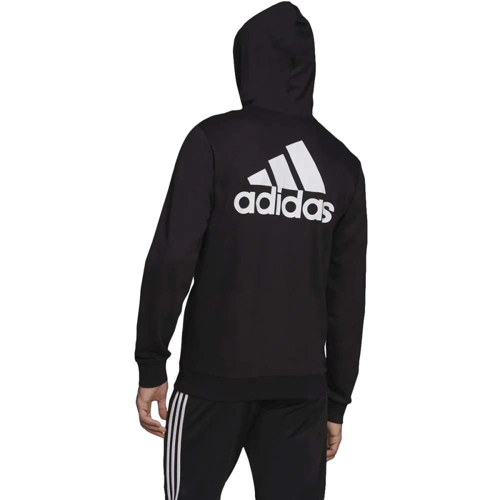 Adidas Essentials Full Zip Hoodie