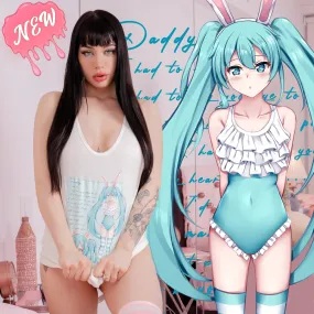Anime Waifu Tank Top