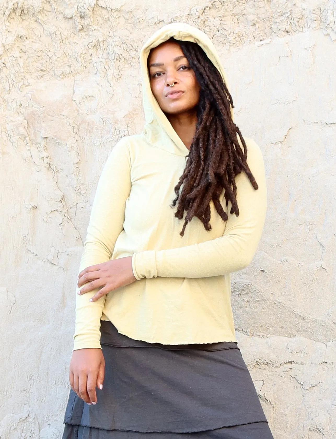 Beach Bum Hoodie Ojai Shirt