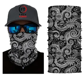 Black Chase Face Tubes