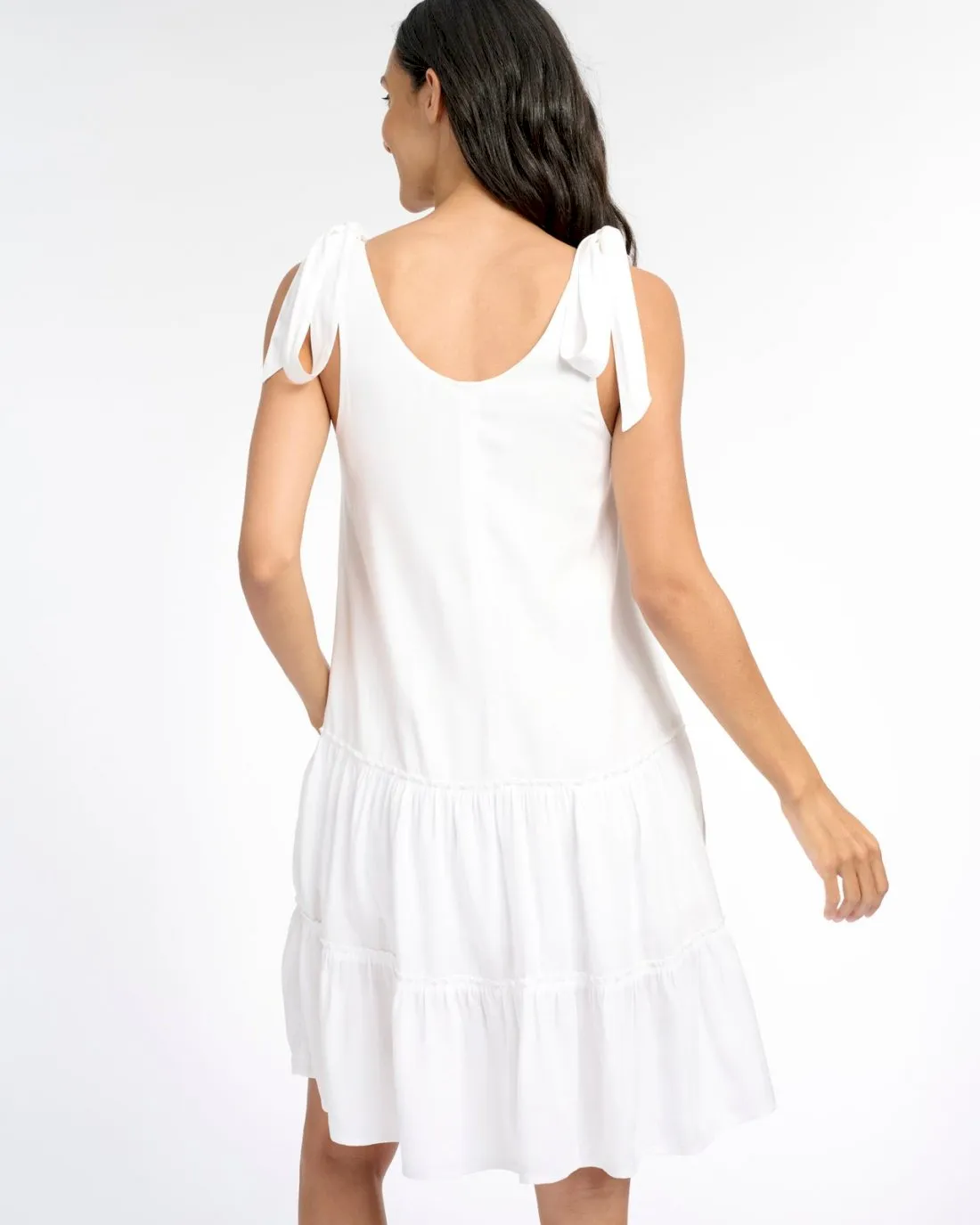 Carolina Tie Dress