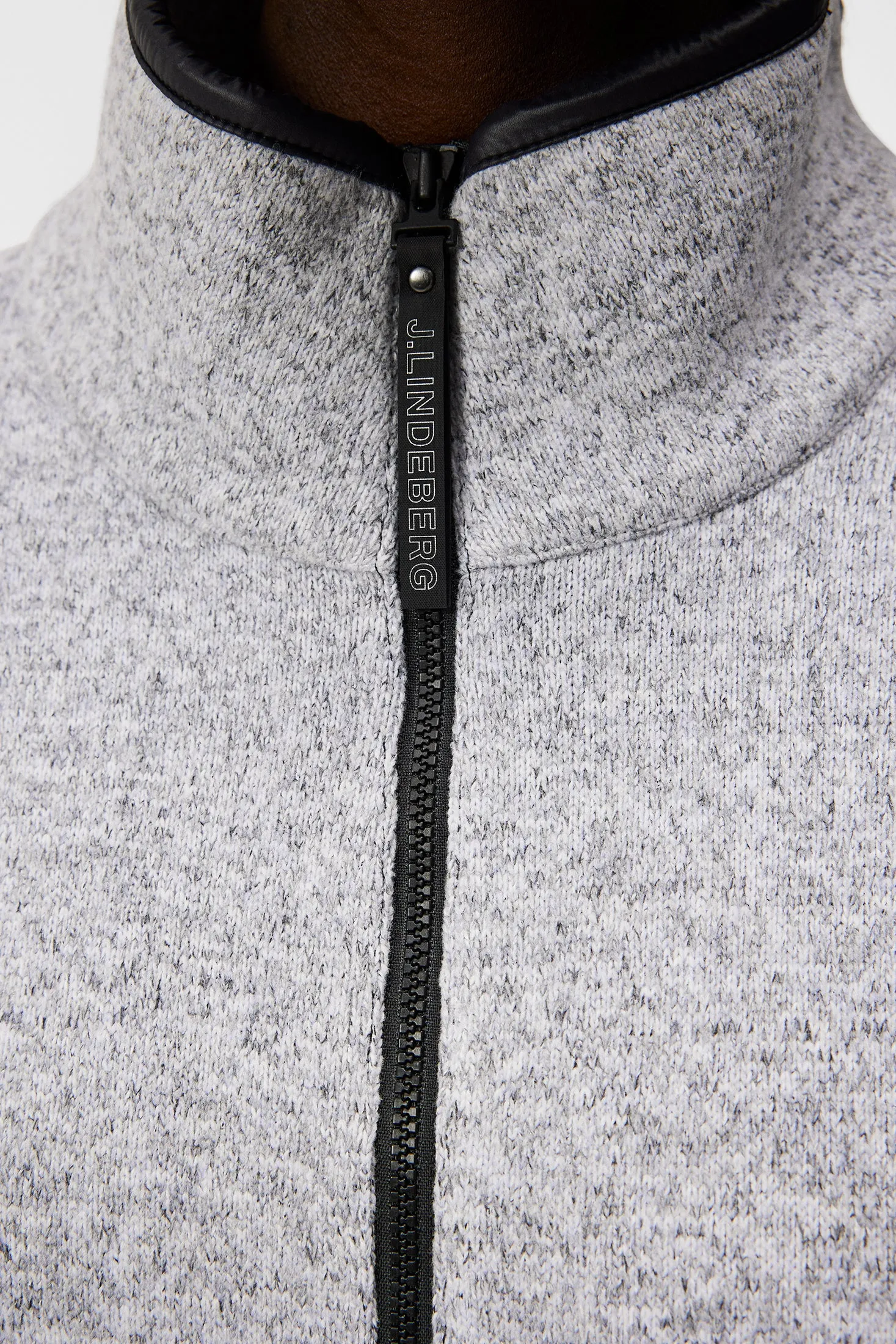 Cirque Jacket / Light Grey Melange