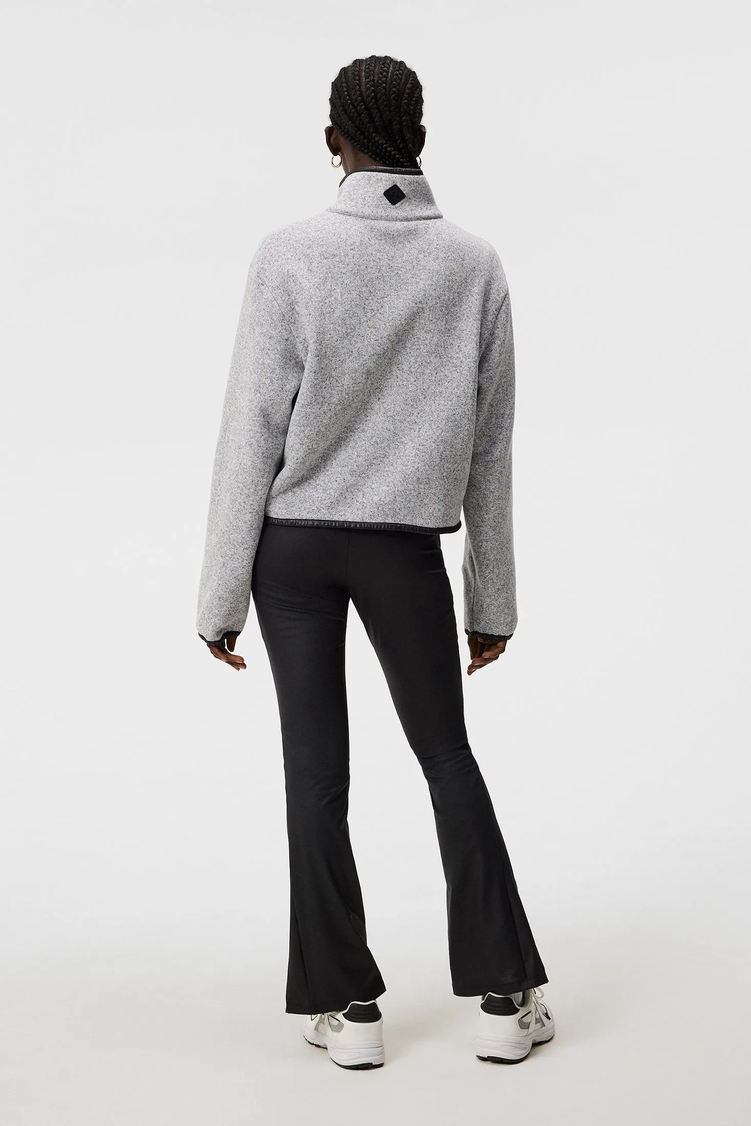 Cirque Jacket / Light Grey Melange