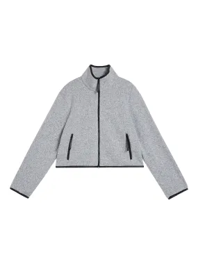 Cirque Jacket / Light Grey Melange