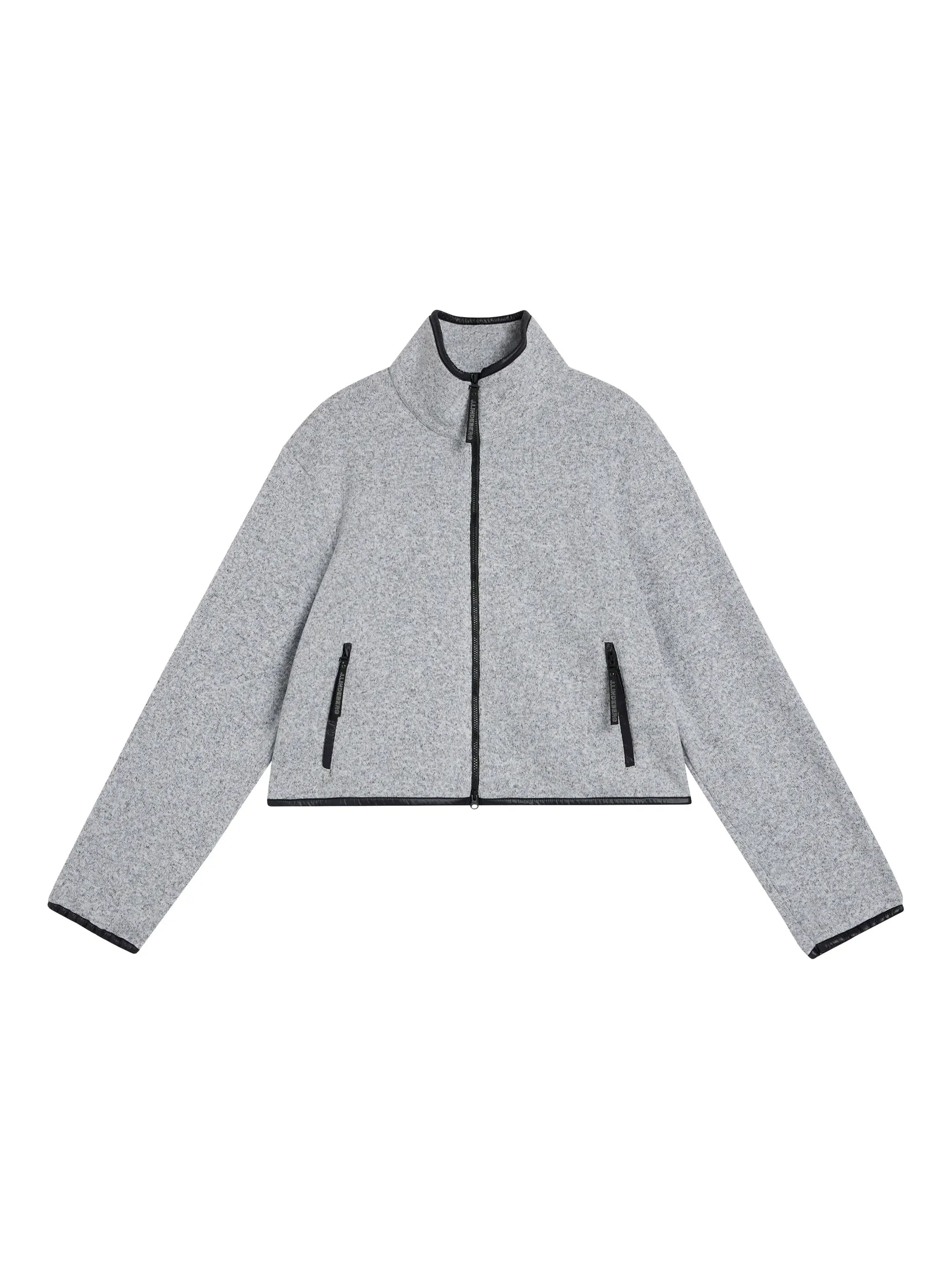 Cirque Jacket / Light Grey Melange
