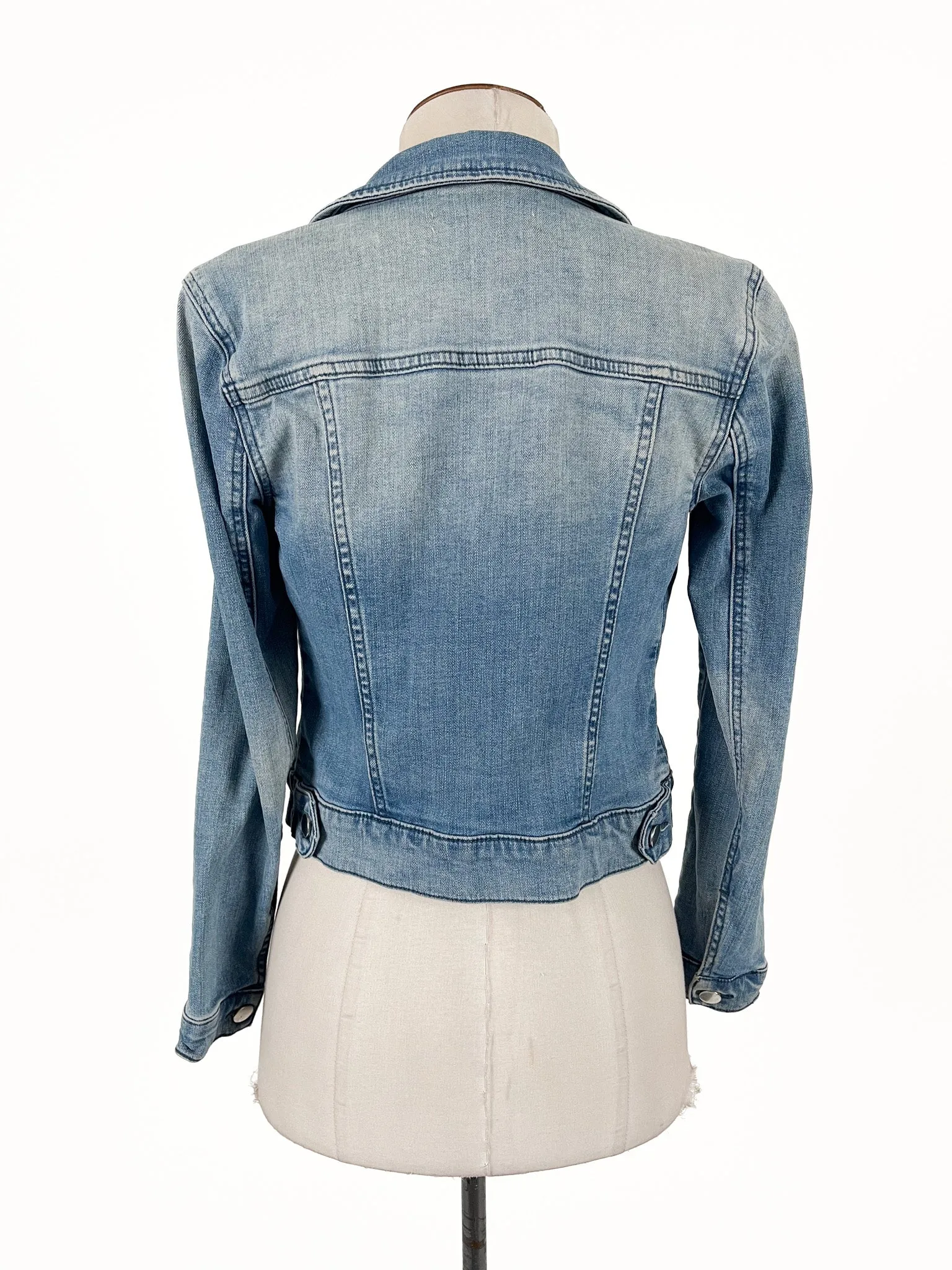 Forever New | Blue Casual Jacket | Size 4