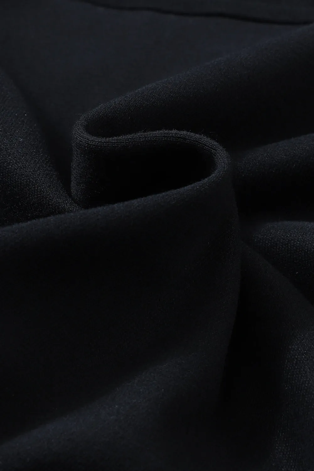Half Zip Thumbhole Sleeve Sweatshirt - 8 Colors