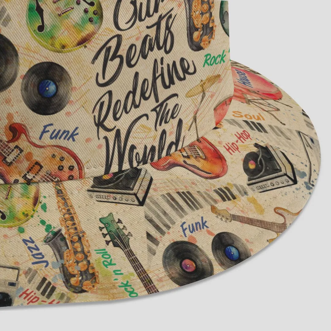 Our Beats Redefine The World Summer Set