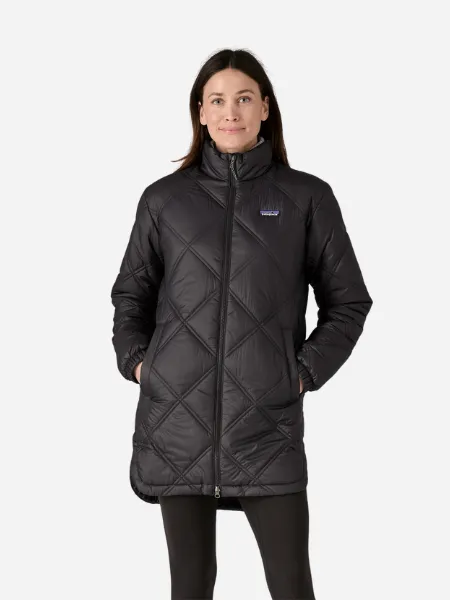 PATAGONIA WOMEN'S PINE BANK INSULATED PARKA