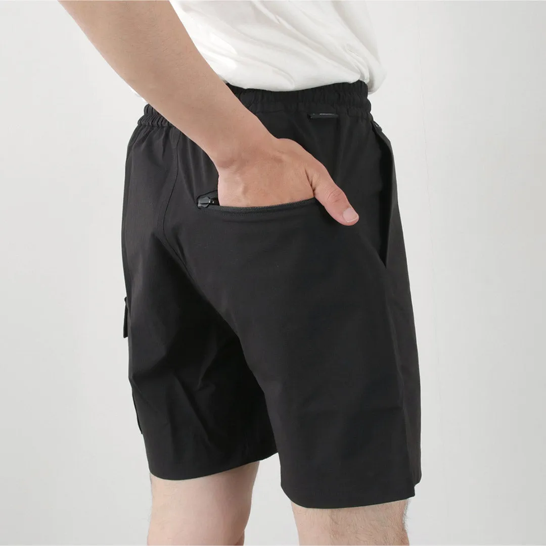  Phenix / 4-way stretch cordura shorts