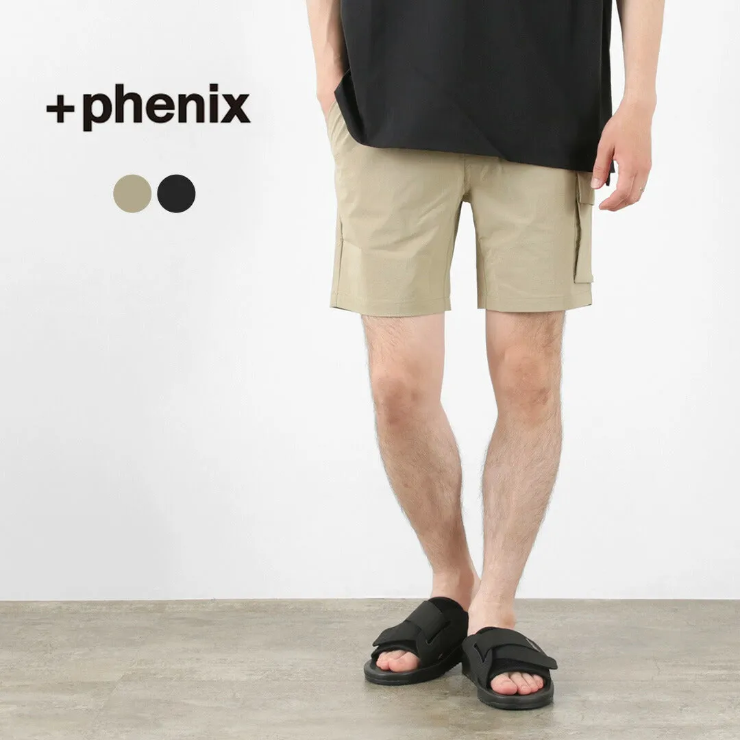  Phenix / 4-way stretch cordura shorts