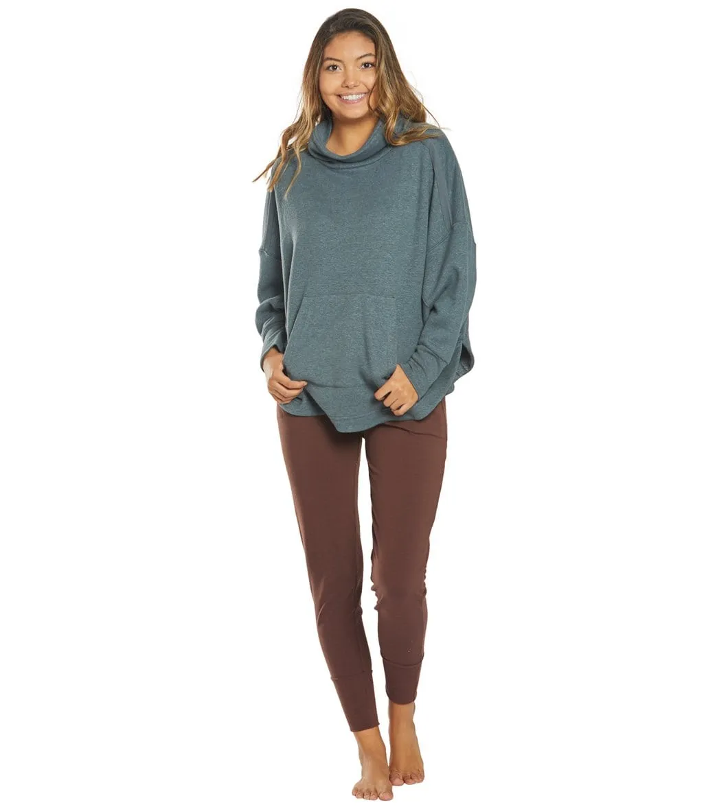 prAna Cozy Up After Yoga Poncho