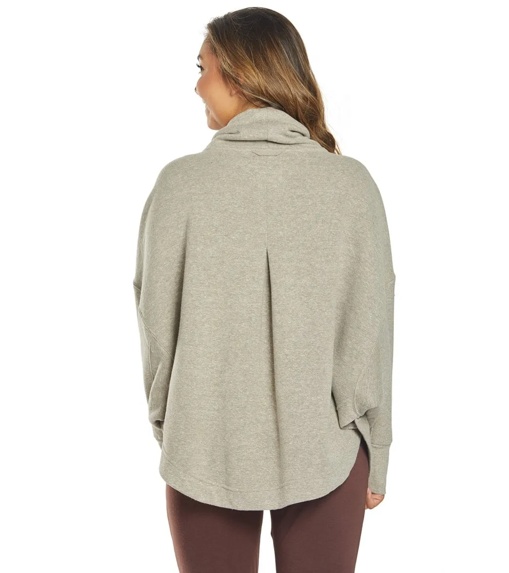 prAna Cozy Up After Yoga Poncho