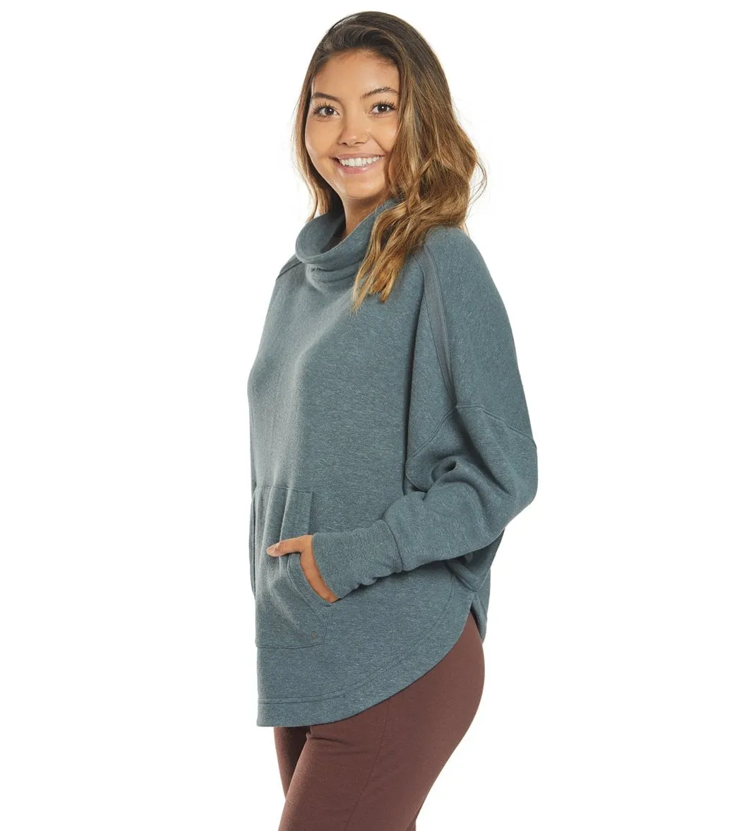 prAna Cozy Up After Yoga Poncho