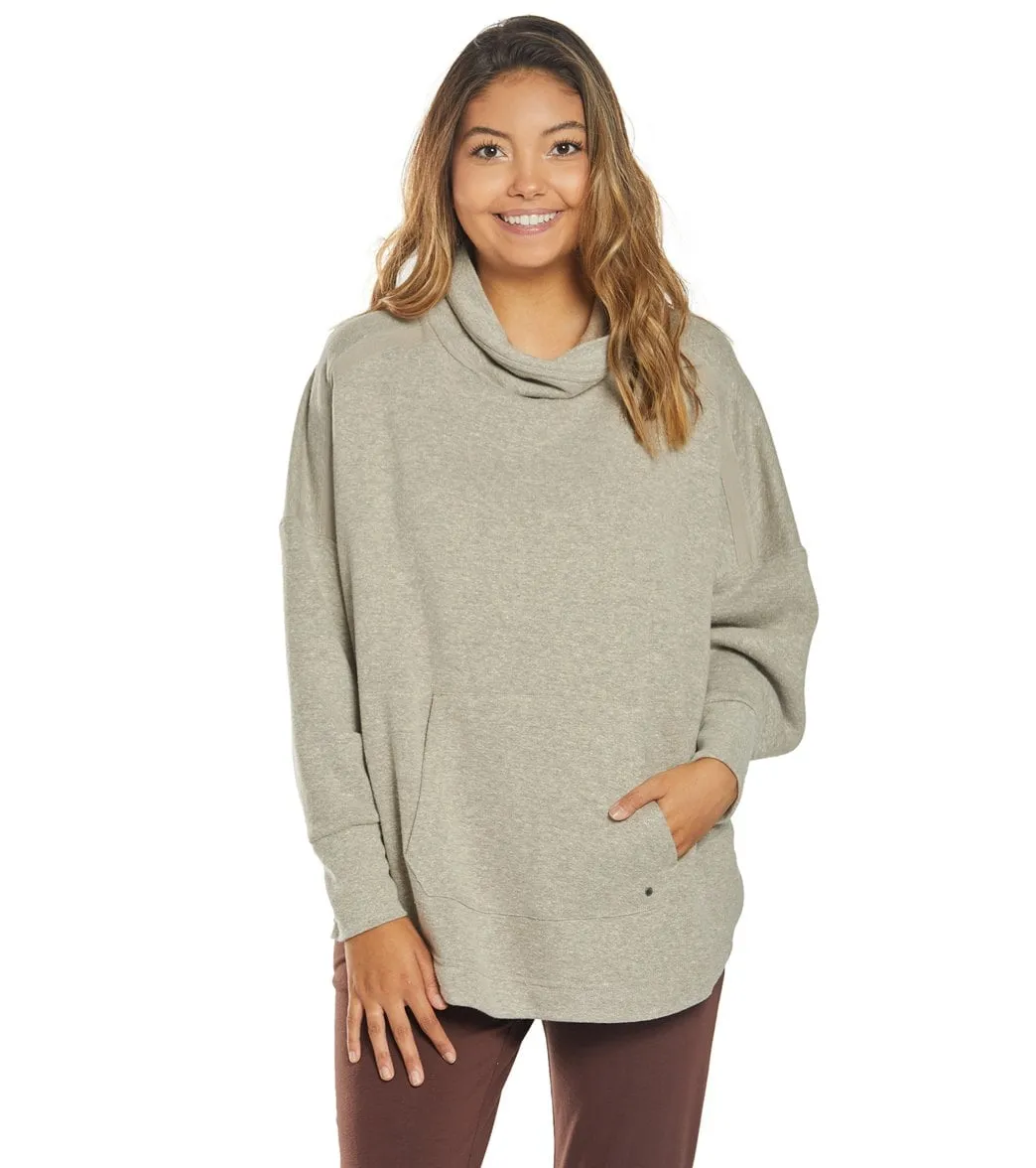 prAna Cozy Up After Yoga Poncho