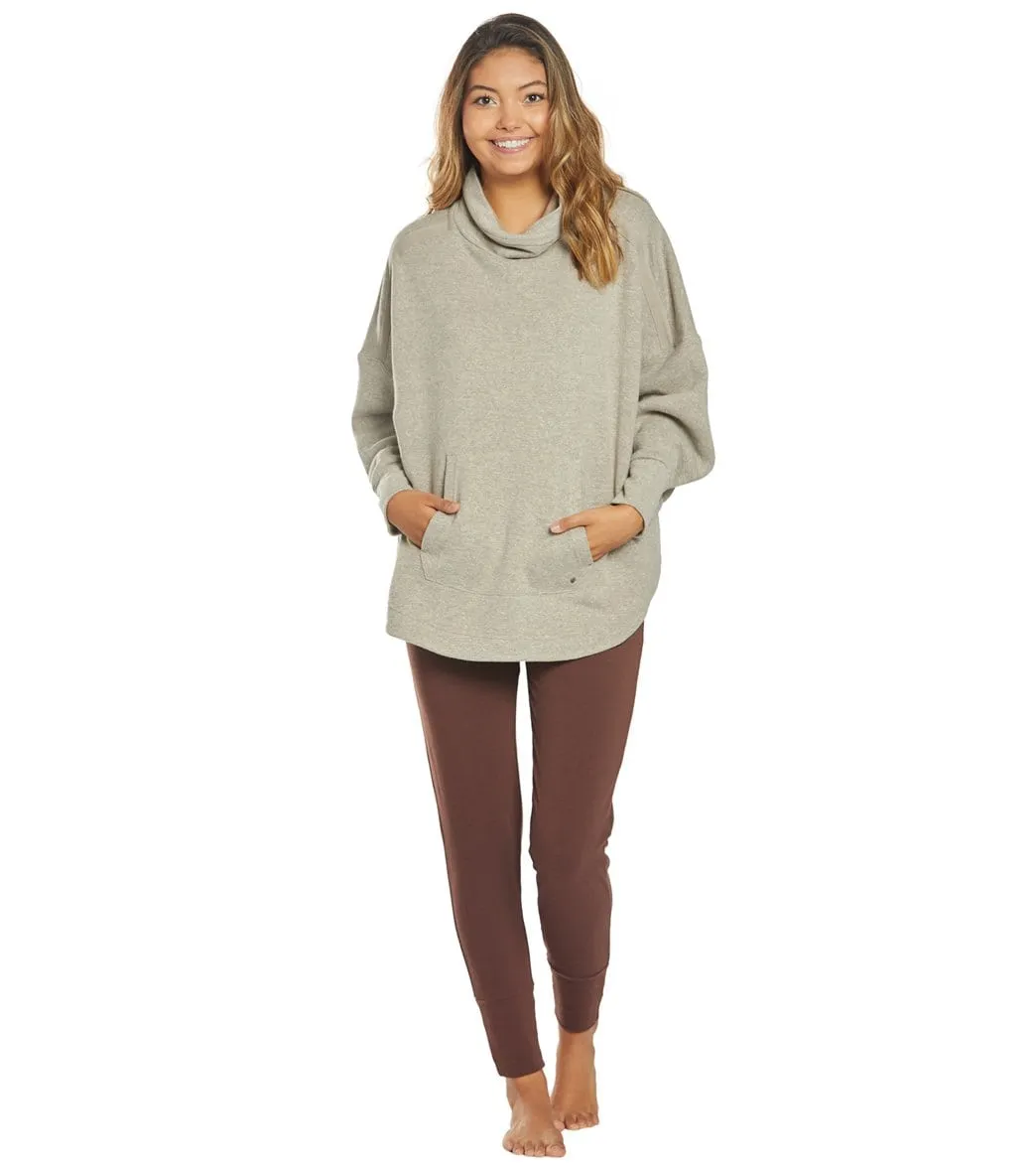 prAna Cozy Up After Yoga Poncho