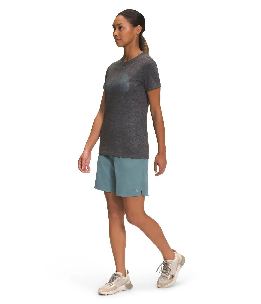 'The North Face' Women's Aphrodite Bermuda Short - Goblin Blue