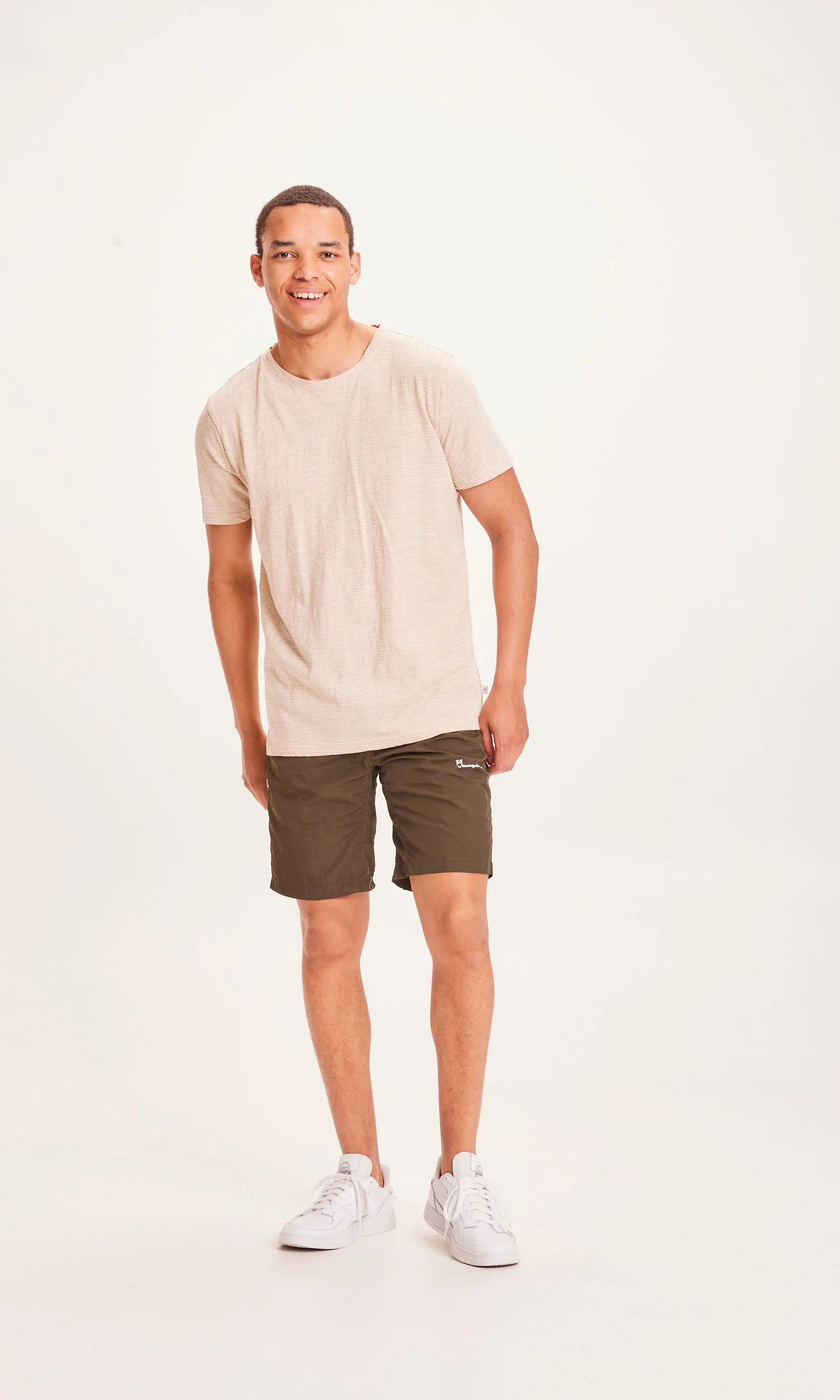 TREK outdoor light packable shorts - Forrest Night