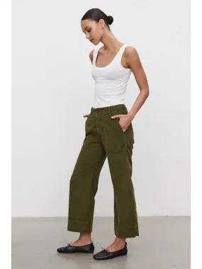 VERA CORDUROY PANT