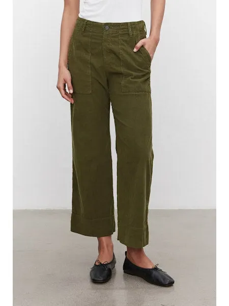 VERA CORDUROY PANT