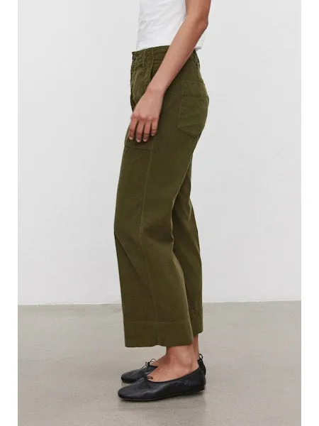 VERA CORDUROY PANT