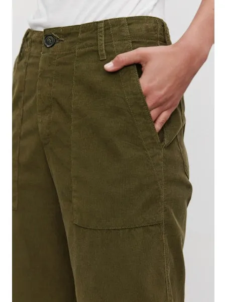 VERA CORDUROY PANT