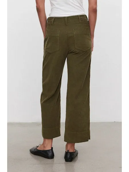 VERA CORDUROY PANT